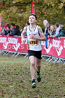 Boys under-13s National Cross Country Relay, Berry Hill Park, Mansfield. Photo:  David T. Hewitson/Sports for All Pics